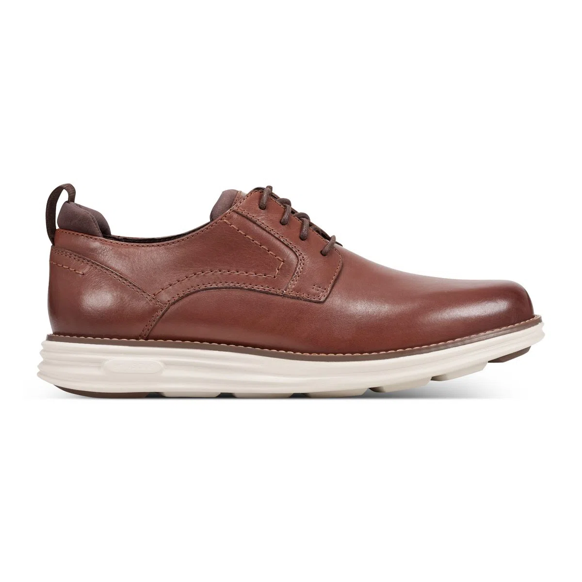 Canton Casual Lace-up Round Toe Shoes