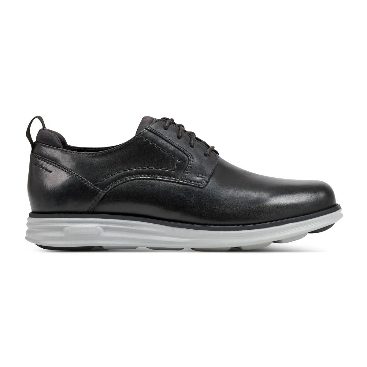 Canton Casual Lace-up Round Toe Shoes