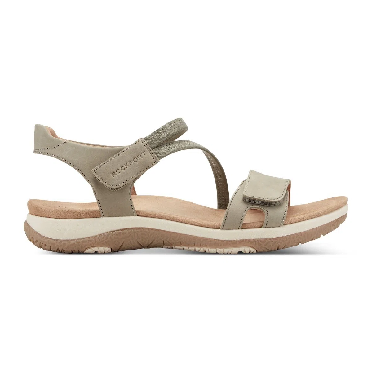 SHEVON STRAPPY CASUAL SANDALS