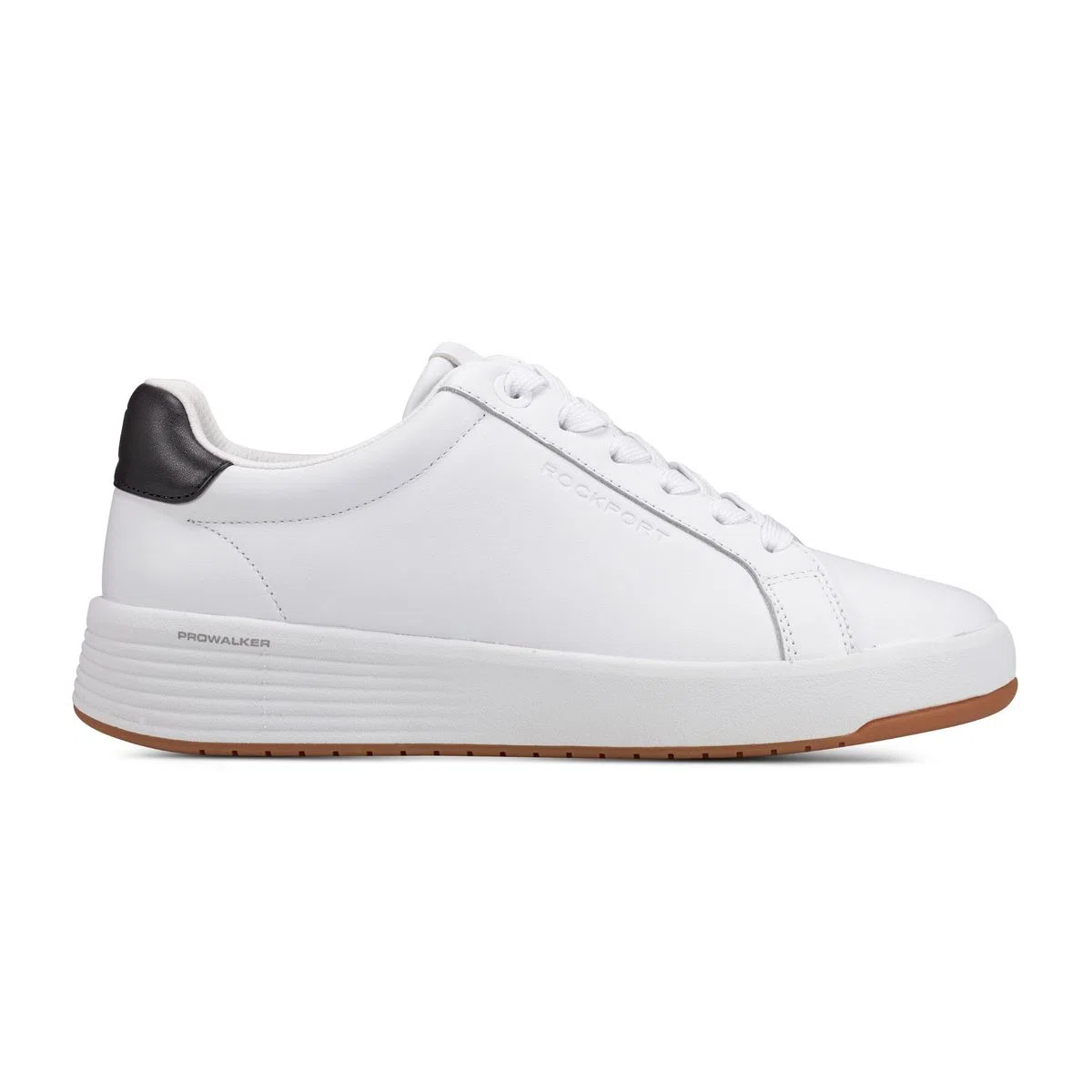 ProWalker Elara Lace-up Casual Sneakers
