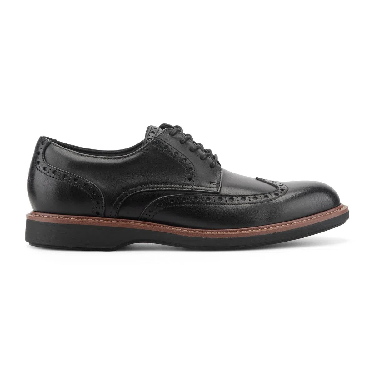 Leland Wingtip Oxfords