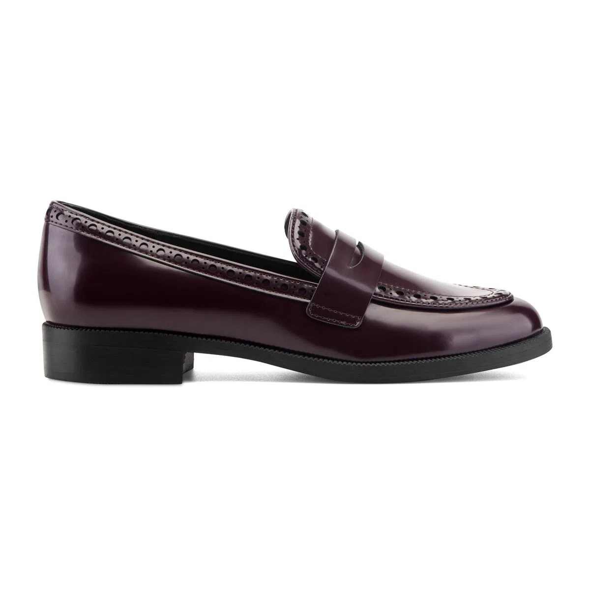 Vianna Penny Loafers