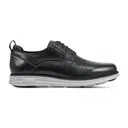 Canton Casual Lace-up Round Toe Shoes - Variant 2