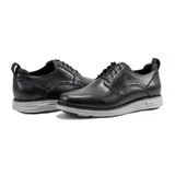 Canton Casual Lace-up Round Toe Shoes - Image 6