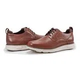 Canton Casual Lace-up Round Toe Shoes - Image 6