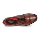 Keefe Dress Cap Toe Lace-up Oxfords - Image 5