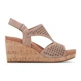 BRISTOL CASUAL WEDGE SANDALS - Image 1