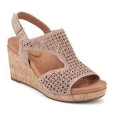 BRISTOL CASUAL WEDGE SANDALS - Image 2