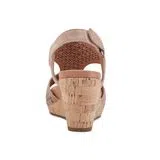 BRISTOL CASUAL WEDGE SANDALS - Image 3