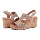 BRISTOL CASUAL WEDGE SANDALS - Image 4