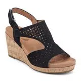 BRISTOL CASUAL WEDGE SANDALS - Image 2