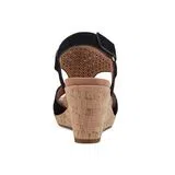 BRISTOL CASUAL WEDGE SANDALS - Image 3