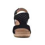 BRISTOL CASUAL WEDGE SANDALS - Image 4
