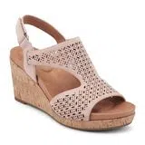 BRISTOL CASUAL WEDGE SANDALS - Image 2