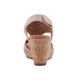 BRISTOL CASUAL WEDGE SANDALS - Image 3
