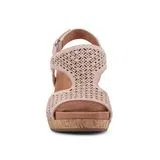 BRISTOL CASUAL WEDGE SANDALS - Image 4