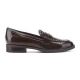 Vianna Penny Loafers - Image 1