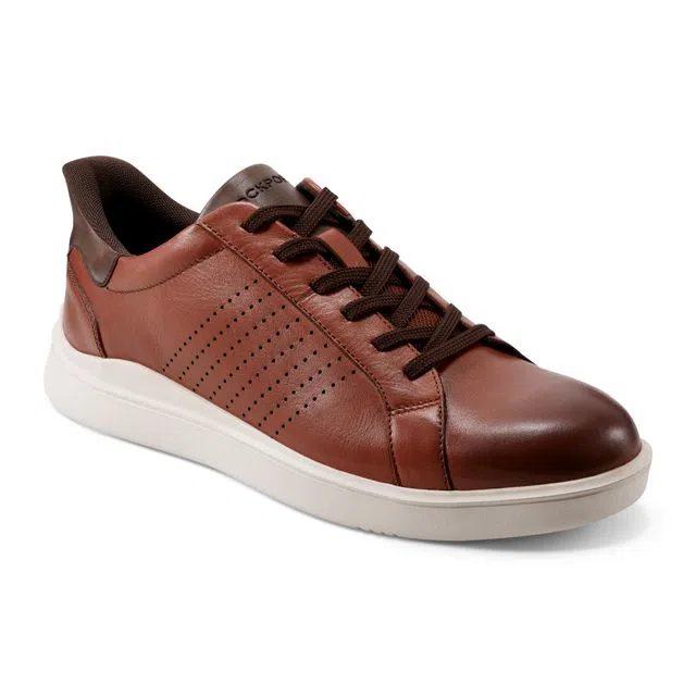 Tristen Step Activated Casual Lace-up Sneakers