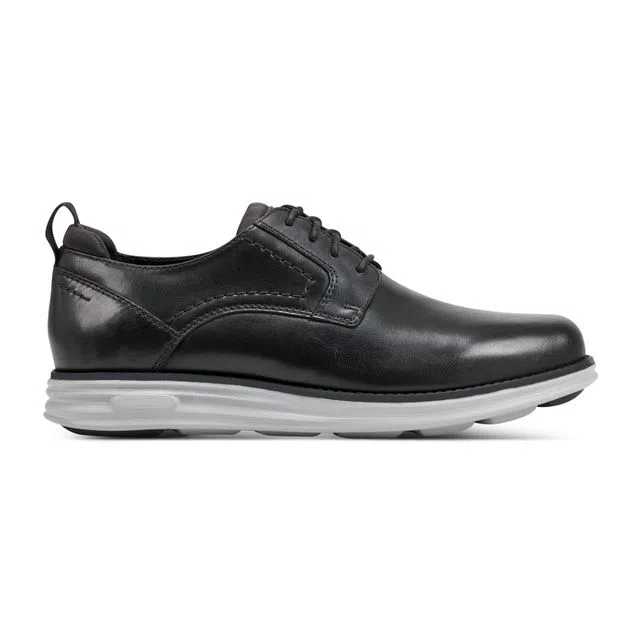 Canton Casual Lace-up Round Toe Shoes