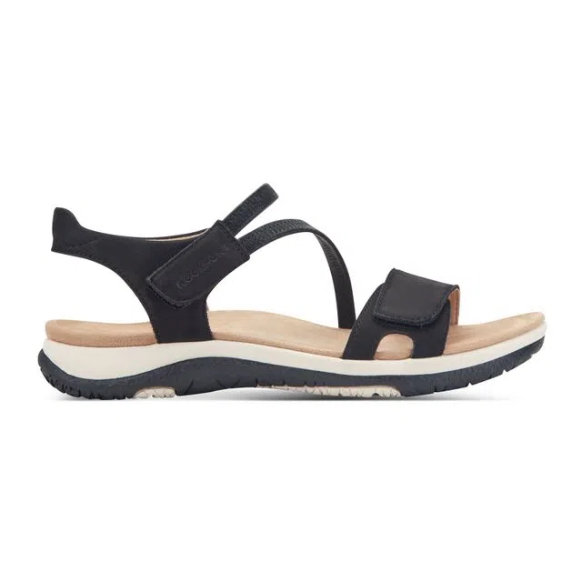 SHEVON STRAPPY CASUAL SANDALS