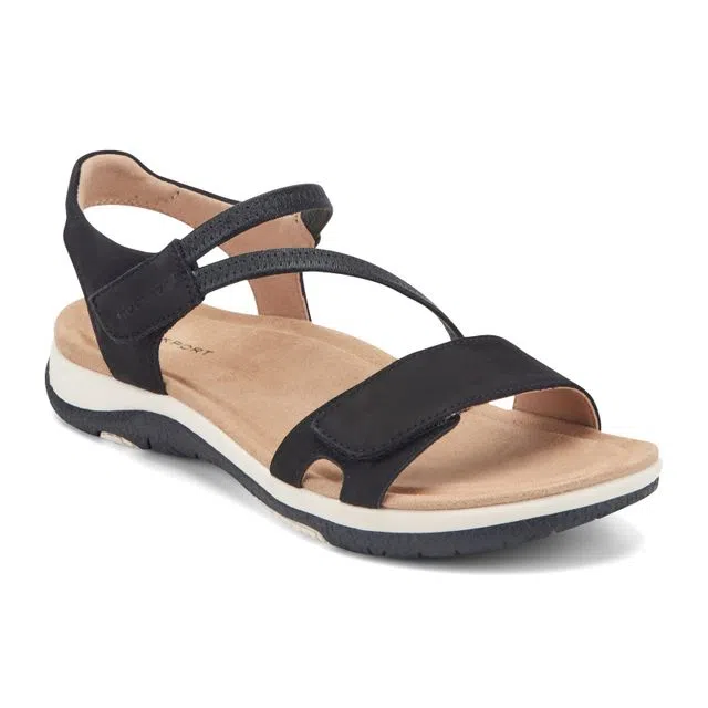 SHEVON STRAPPY CASUAL SANDALS
