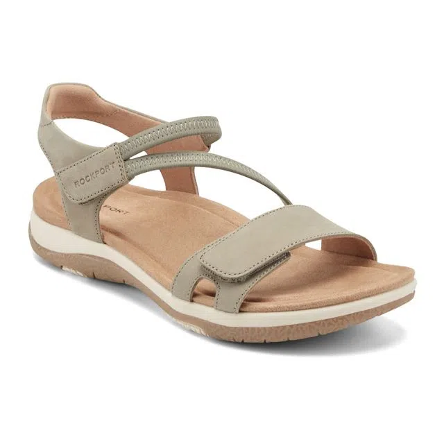 SHEVON STRAPPY CASUAL SANDALS