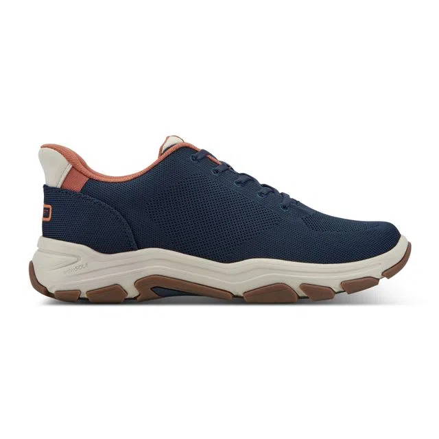 Rafferty Step Activated Lace-up Casual Sneakers
