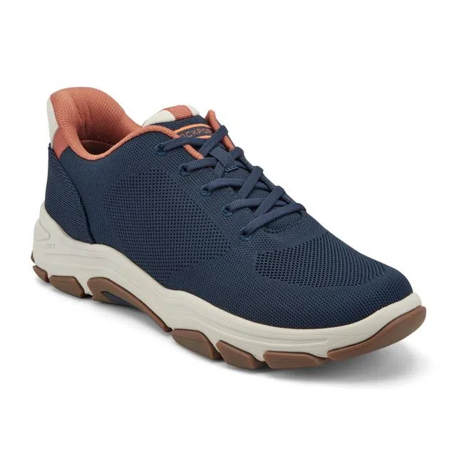 Rafferty Step Activated Lace-up Casual Sneakers