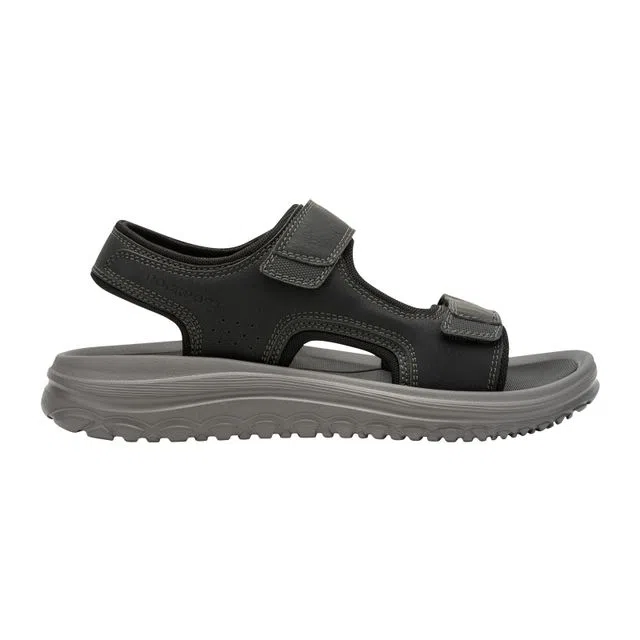 HUTCH QUARTER STRAP SANDALS
