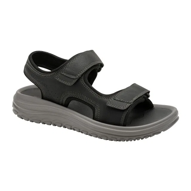 HUTCH QUARTER STRAP SANDALS