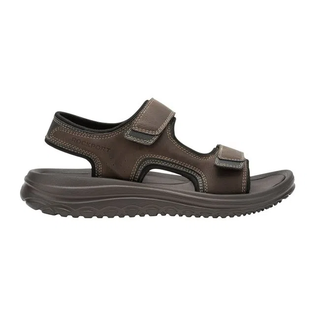 HUTCH QUARTER STRAP SANDALS