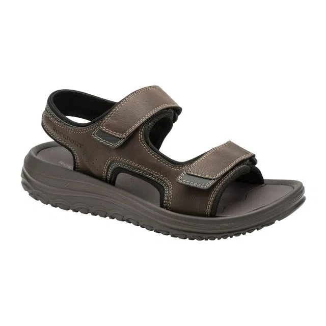 HUTCH QUARTER STRAP SANDALS