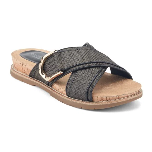 Zemira Slip-on Casual Sandals