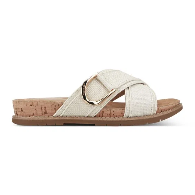Zemira Slip-on Casual Sandals