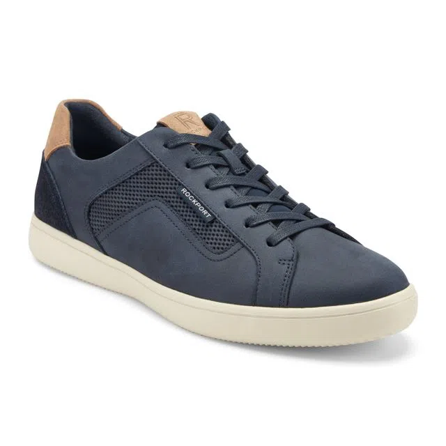 COLLINS CASUAL LACE- UP SNEAKERS