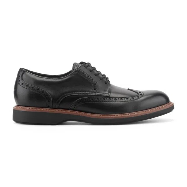 Leland Wingtip Oxfords