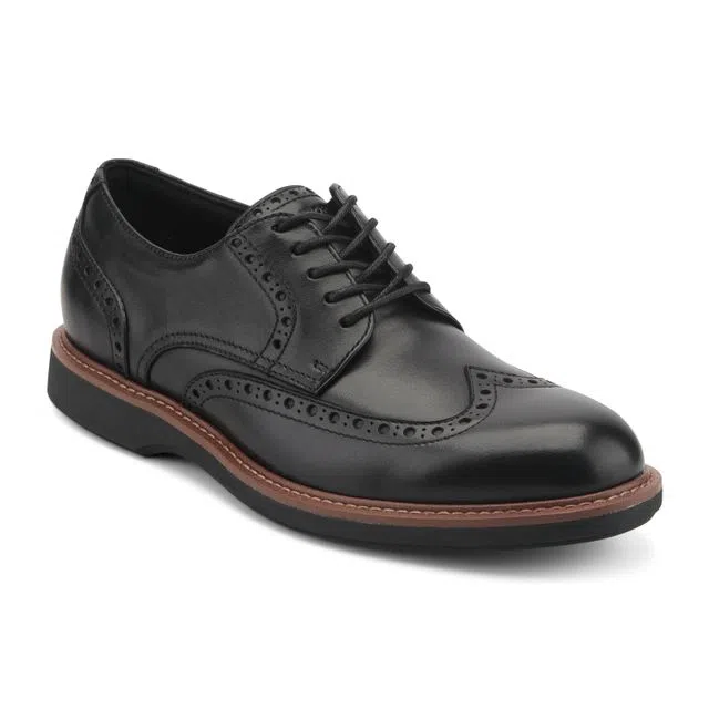 Leland Wingtip Oxfords