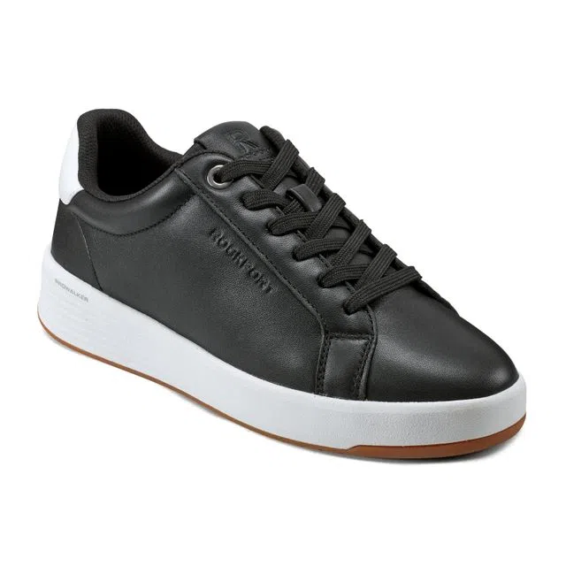 ProWalker Elara Lace-up Casual Sneakers