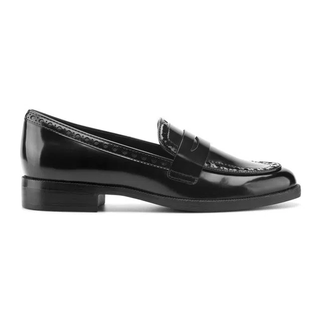 Vianna Penny Loafers