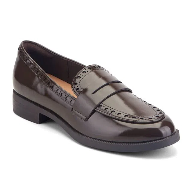 Vianna Penny Loafers