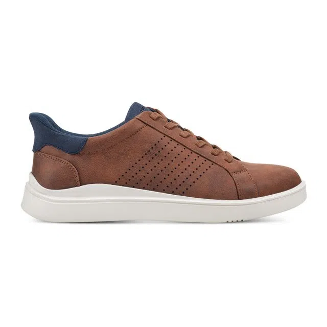 Tristen Step Activated Casual Lace-up Sneakers