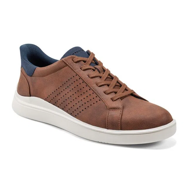 Tristen Step Activated Casual Lace-up Sneakers